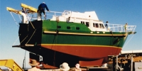 boat graphic