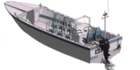 boat graphic